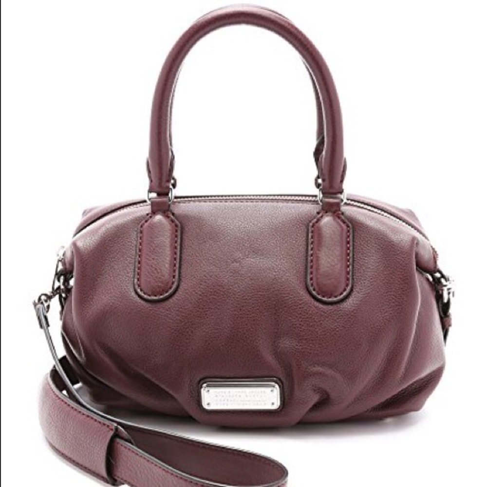 Marc Jacobs New Q Small Legend Top-Handle Bag